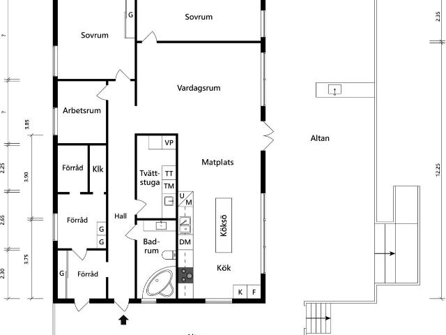 Villa till salu i Västra Götaland