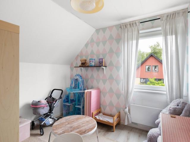 Villa till salu i Olofström, Blekinge