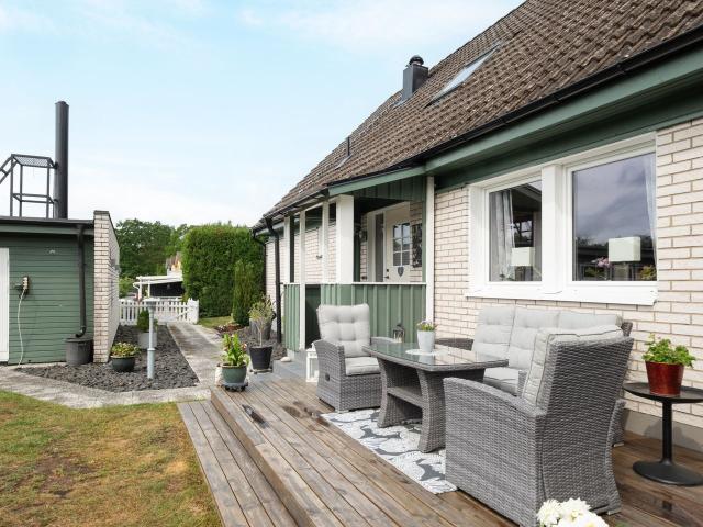 Villa till salu i Olofström, Blekinge