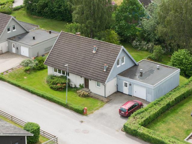 Villa till salu i Olofström, Blekinge