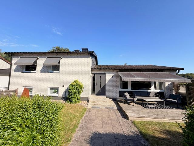 Villa till salu i Olofström, Blekinge