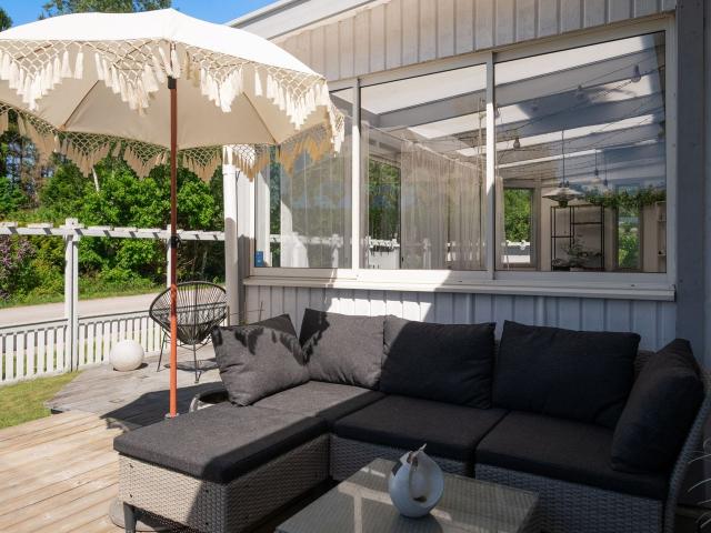 Villa till salu i Olofström, Blekinge
