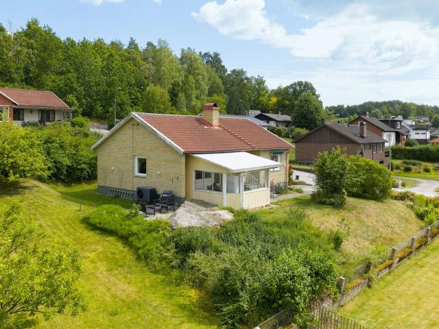 Villa till salu i Olofström, Blekinge