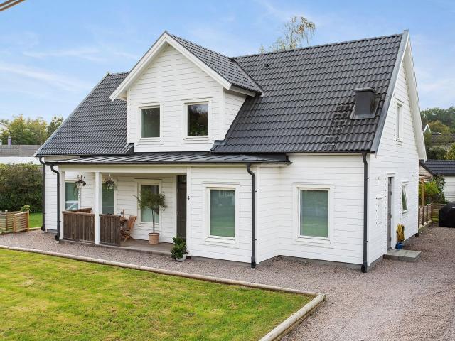 Villa till salu i Halland