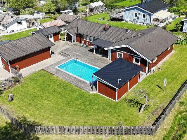 Villa till salu i Halland