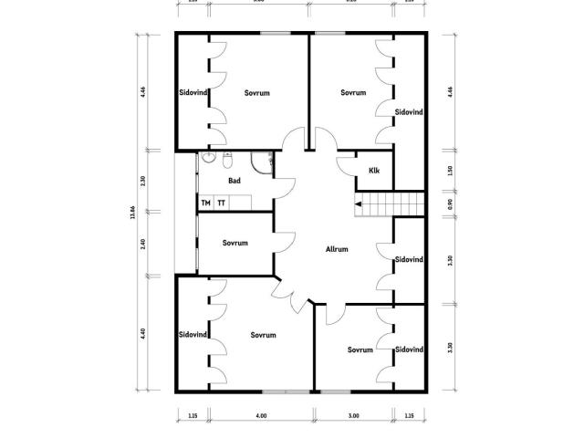 Villa till salu i Onsala, Halland