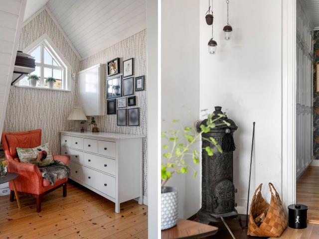Villa till salu i Halland
