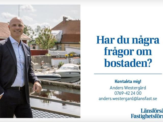 Villa till salu i Halland