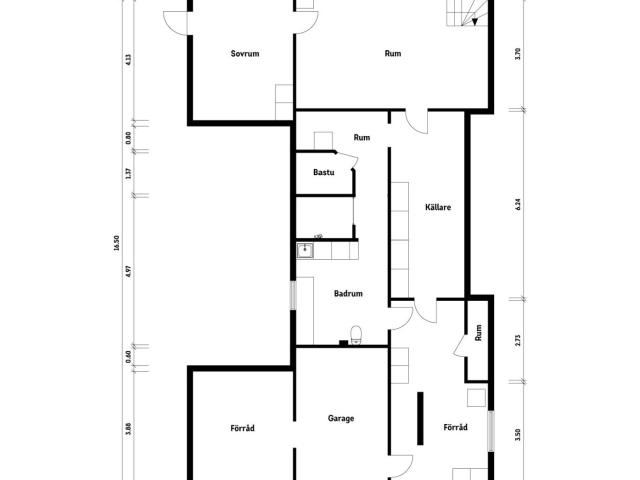 Villa till salu i Onsala kyrkby, Hallands län