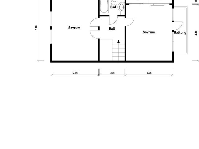 Villa till salu i Halland