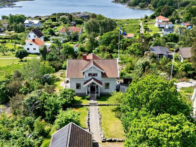 Villa till salu i Röda Holme, Halland