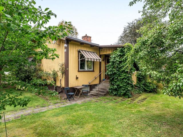 Villa till salu i Örbyhus, Uppsala