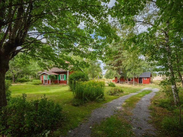 Villa till salu i Uppsala
