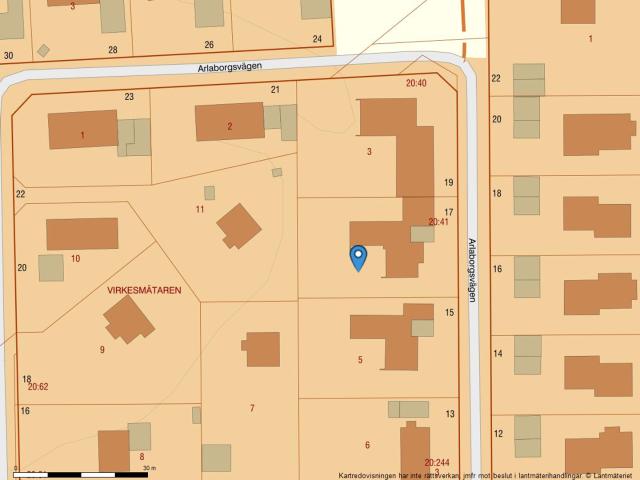 Villa till salu i Örebro