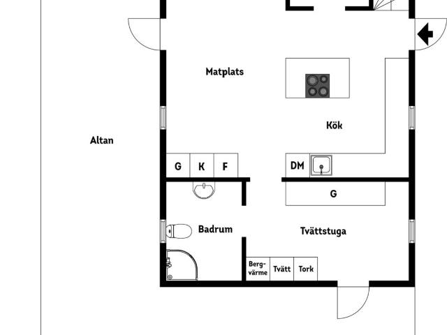 Villa till salu i Örebro