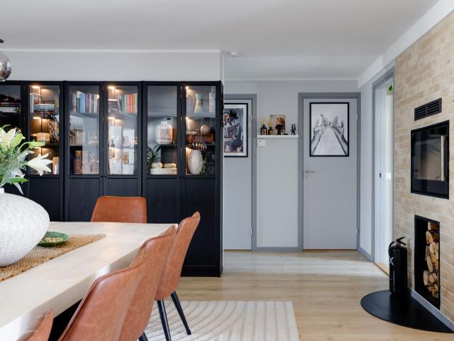 Villa till salu i Örebro