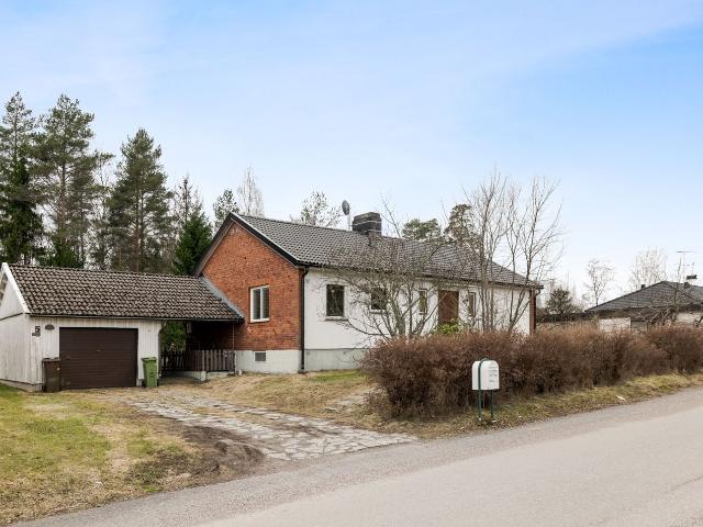 Villa till salu i Norra bro, Örebro