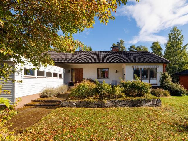 Villa till salu i Brickebacken, Norra Bro