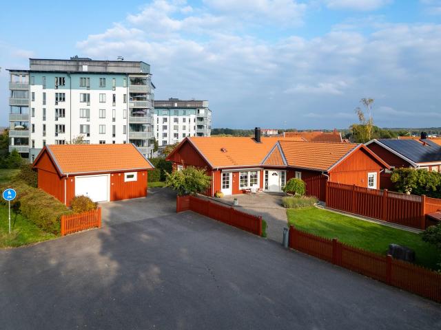 Villa till salu i Örebro