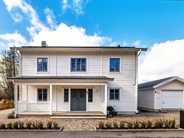 Villa till salu i Örebro