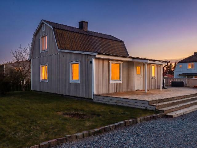 Villa till salu i Örebro