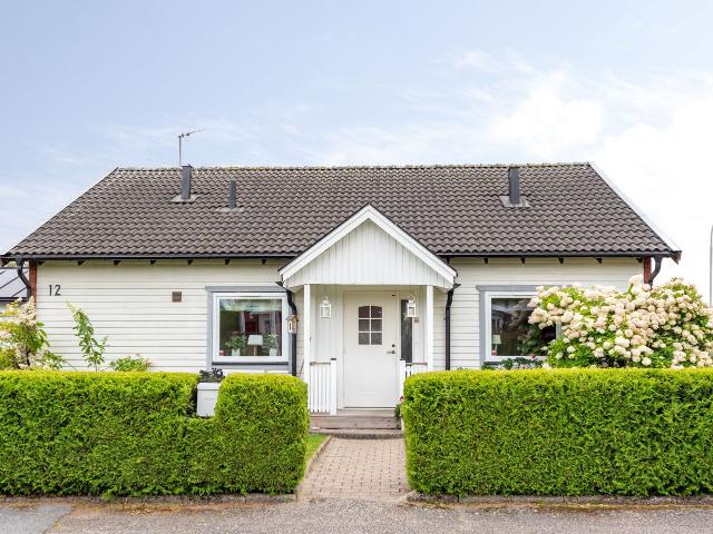 Villa till salu i Örebro