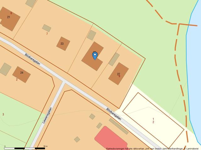 Villa till salu i Örkelljunga, Skåne