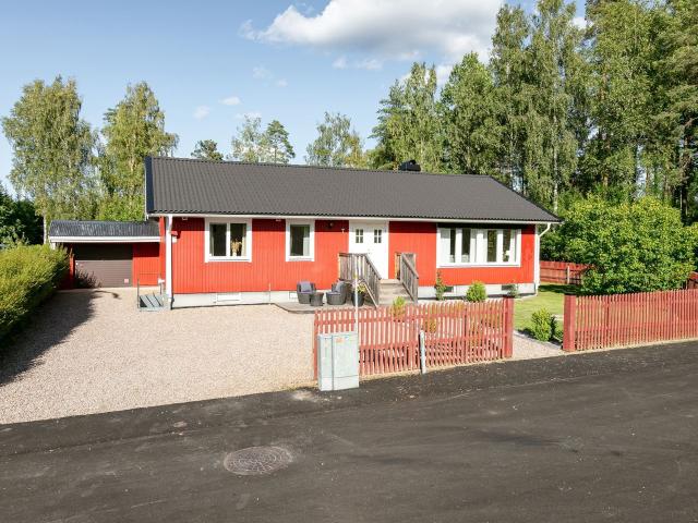 Villa till salu i Jönköping