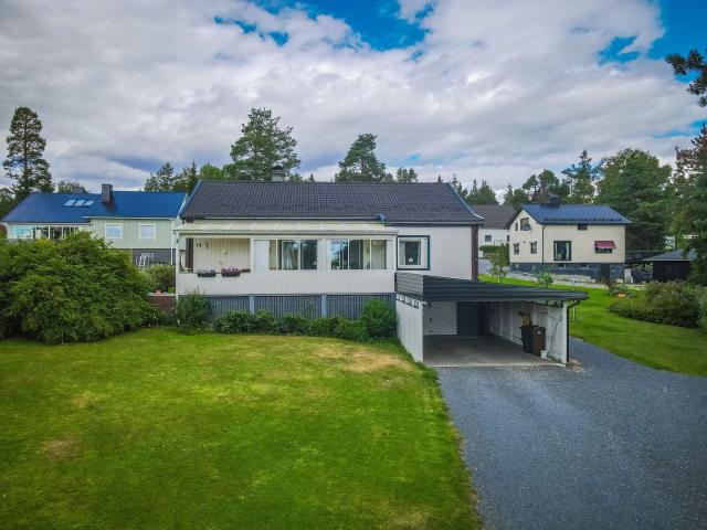 Villa till salu i Västernorrland