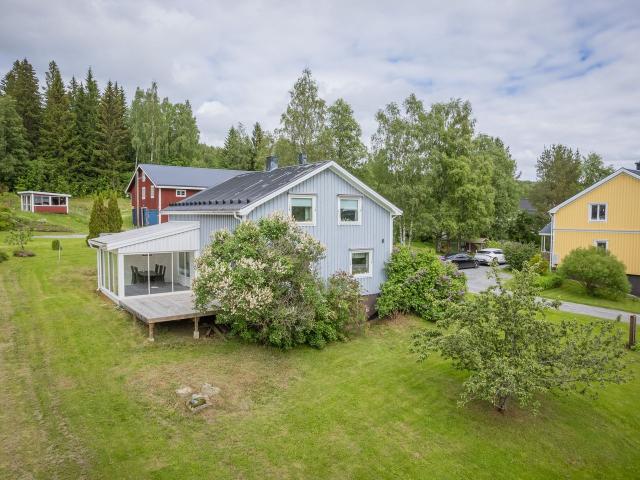 Villa till salu i Gimåt, Västernorrland