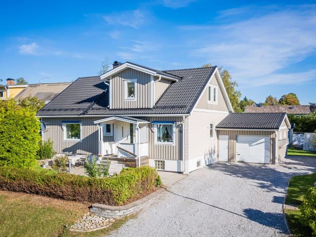 Villa till salu i Västernorrland