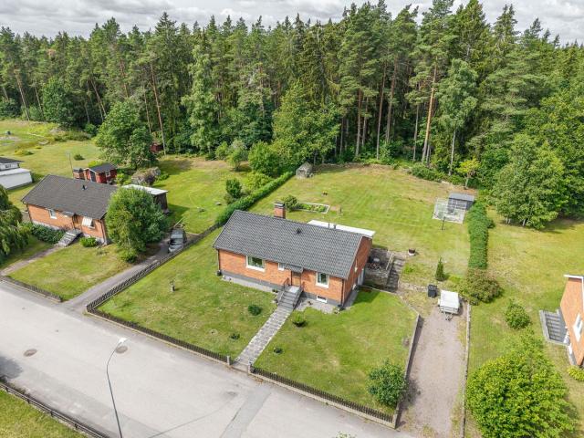 Villa till salu i Kalmar