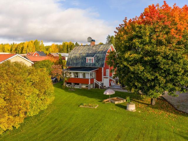 Villa till salu i Orsa, Dalarna
