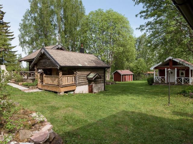 Villa till salu i Dalarna