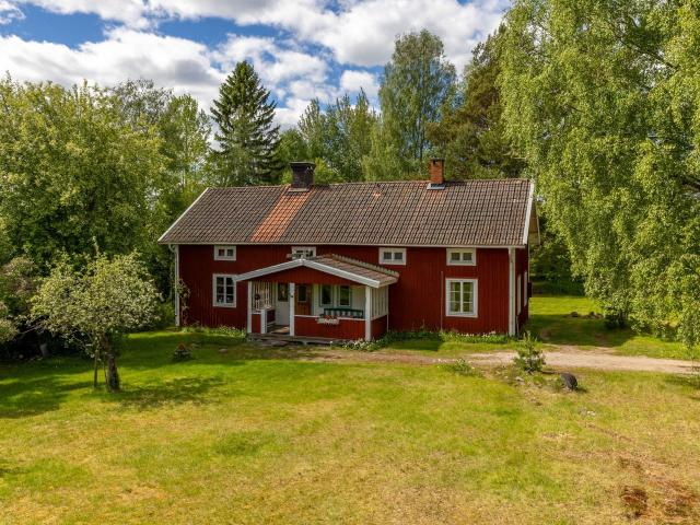 Villa till salu i Orsa, Dalarnas län