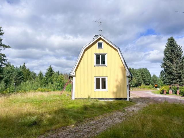 Villa till salu i Orsa, Dalarna