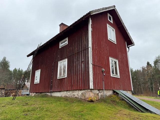 Villa till salu i Orsa, Dalarna