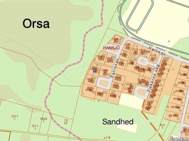 Villa till salu i Orsa, Dalarna