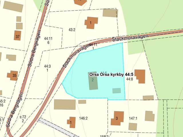 Villa till salu i Orsa, Dalarna