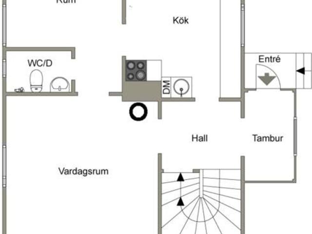 Villa till salu i Orsa, Dalarna