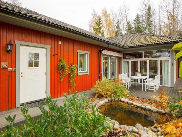 Villa till salu i Uppsala