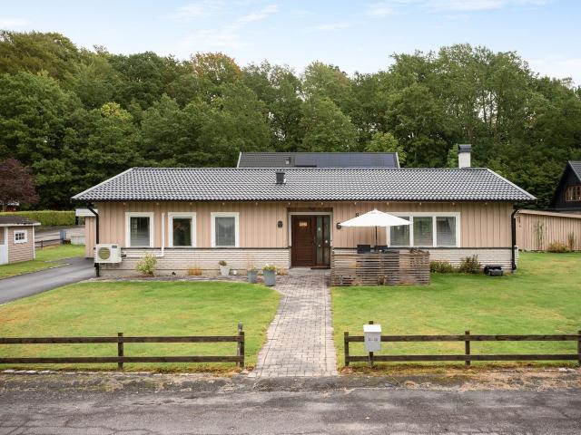 Villa till salu i Osby, Skåne