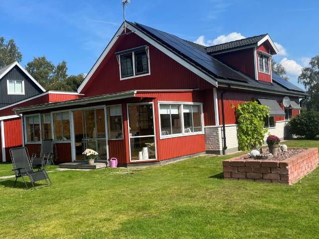 Villa till salu i Osby, Skåne