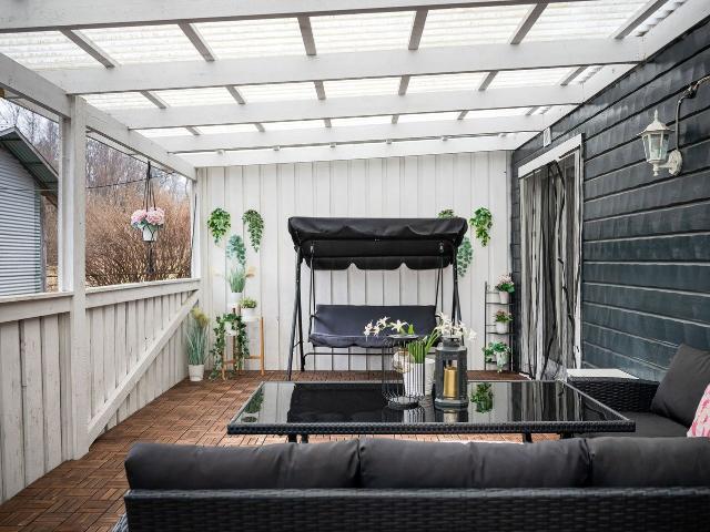 Villa till salu i Osby, Skåne