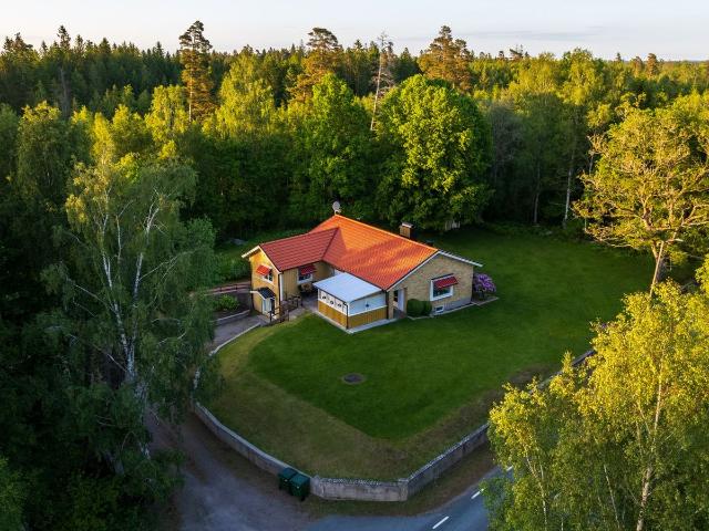 Villa till salu i Osby, Skåne