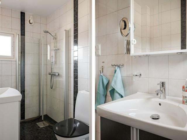 Villa till salu i Osby, Skåne