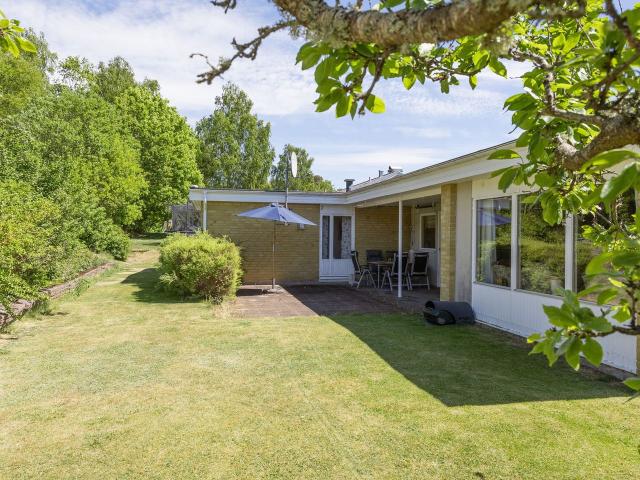 Villa till salu i Osby, Skåne