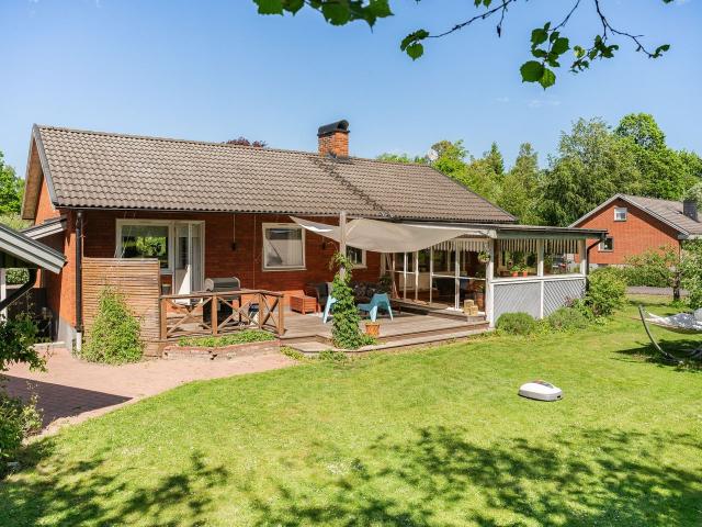 Villa till salu i Osby, Skåne