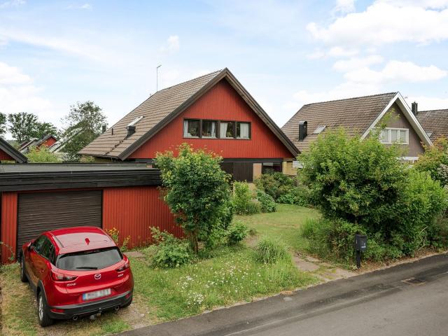 Villa till salu i Osby, Skåne