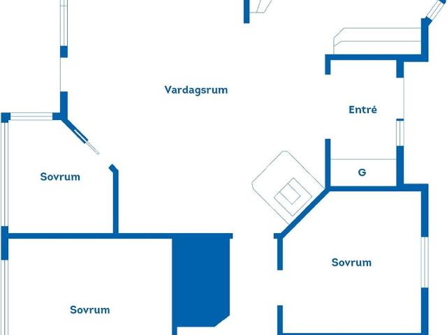 Villa till salu i Kalmar